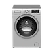 8 kg Fully Automatic Front Loading Washing Machine (Grey) WFL80S-CONSU2922-sm