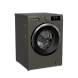8 kg Fully Automatic Front Loading Washing Machine (Manhattan Grey) WFL80M-1-sm