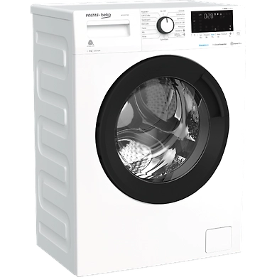 8 kg Fully Automatic Front Loading Washing Machine White (WFL8012VTWA)-CONSU2939