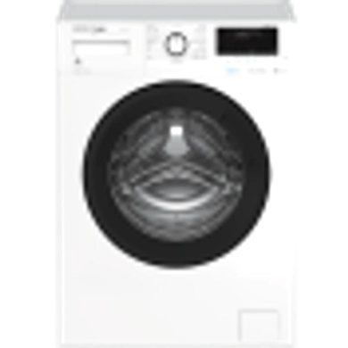 8 kg Fully Automatic Front Loading Washing Machine White (WFL8012VTWA)-1