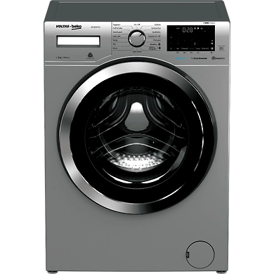 8 kg Fully Automatic Front Loading Washing Machine Gray (WFL8014VTSC)-CONSU2940