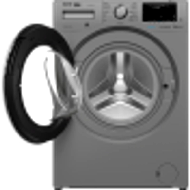 8 kg Fully Automatic Front Loading Washing Machine Gray (WFL8014VTSC)-1