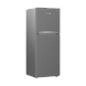 340 L 3 Star High End Frost Free Double Door Refrigerator (Silver) RFF363I-1-sm