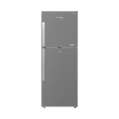 340 L 3 Star High End Frost Free Double Door Refrigerator (Silver) RFF363IF-CONSU2944