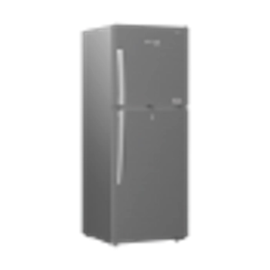 340 L 3 Star High End Frost Free Double Door Refrigerator (Silver) RFF363IF-1