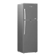 360 L 3 Star High End Frost Free Double Door Refrigerator (Silver) RFF383IF-1-sm