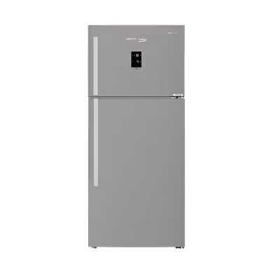 510 L 3 Star High End Frost Free Double Door Refrigerator (Inox Look) RFF533IF-CONSU2948