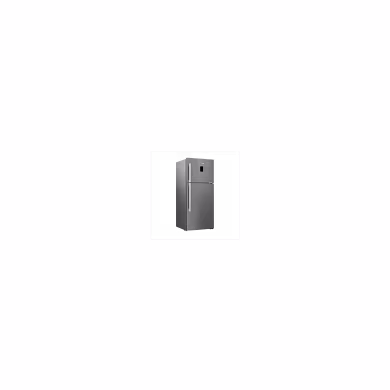 510 L 3 Star High End Frost Free Double Door Refrigerator (Inox Look) RFF533IF-1