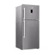510 L 3 Star High End Frost Free Double Door Refrigerator (Inox Look) RFF533IF-1-sm