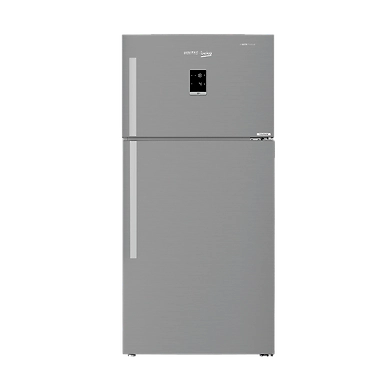 610 L 4 Star High End Frost Free Double Door Refrigerator (Inox Look) RFF634IF-CONSU2950