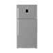 610 L 4 Star High End Frost Free Double Door Refrigerator (Inox Look) RFF634IF-CONSU2950-sm