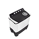 6.5 kg Semi Automatic Washing Machine (Grey) WTT65GRO-CONSU2953-sm
