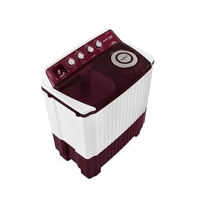 6.5 kg Semi Automatic Washing Machine (Burgundy) WTT65BRT-CONSU2954