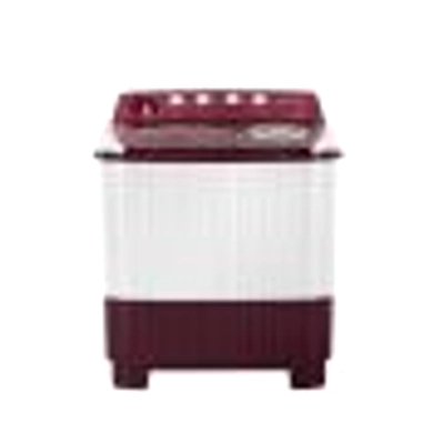 6.5 kg Semi Automatic Washing Machine (Burgundy) WTT65BRT-1