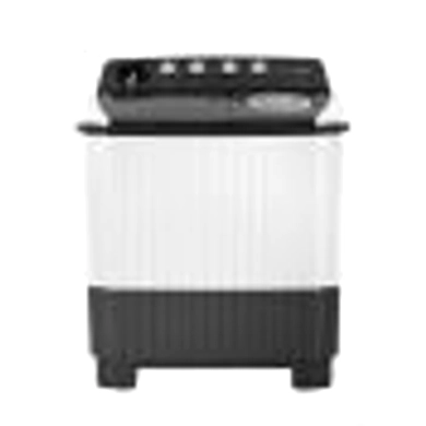 6.5 kg Semi Automatic Washing Machine (Grey) WTT65GRT-1