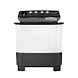 6.5 kg Semi Automatic Washing Machine (Grey) WTT65GRT-1-sm