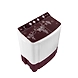 7.8 kg Semi Automatic Washing Machine (Burgundy) WTT78BRG-CONSU2956-sm