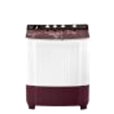 7.8 kg Semi Automatic Washing Machine (Burgundy) WTT78BRG-1