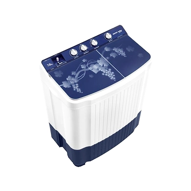 7.8 kg Semi Automatic Washing Machine (Blue) WTT78BLG-CONSU2957