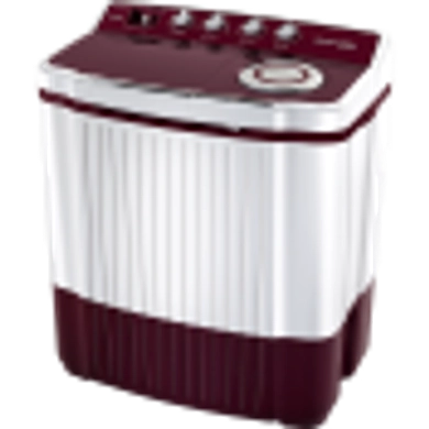 8 Kg Semi Automatic Washing Machine (Burgundy) WTT80DT-1