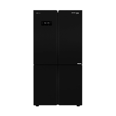 626 L Side by Side Refrigerator (Black Glass) RSB64GF-CONSU2977