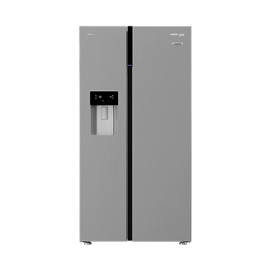 634 L Side by Side Refrigerator (Inox Look) RSB65IF-CONSU2979