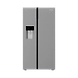 634 L Side by Side Refrigerator (Inox Look) RSB65IF-CONSU2979-sm