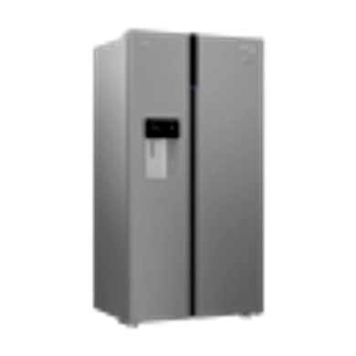 634 L Side by Side Refrigerator (Inox Look) RSB65IF-1