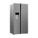634 L Side by Side Refrigerator (Inox Look) RSB65IF-1-sm