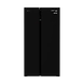 640 L Side by Side Refrigerator (Glass Black) RSB66GF-CONSU2980-sm
