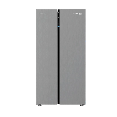 640 L Side by Side Refrigerator (Inox Look) RSB66IF-CONSU2981