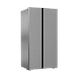 640 L Side by Side Refrigerator (Inox Look) RSB66IF-1-sm