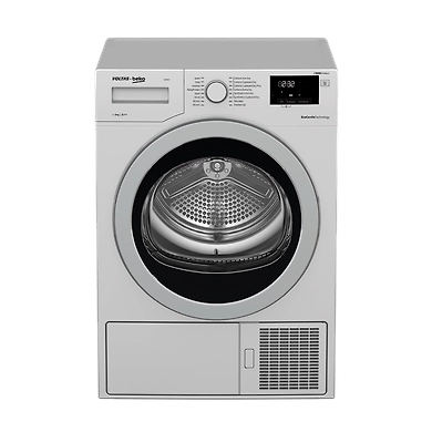 8 kg Fully Automatic Dryer Machine (Silver) WDR80S-CONSU2984