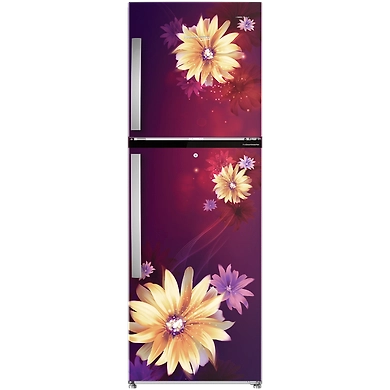 251 L 3 Star Frost Free Double Door Refrigerator (Dahlia WÄ±ne) RFF2753DWE-sku_3416