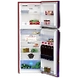 251 L 3 Star Frost Free Double Door Refrigerator (Dahlia WÄ±ne) RFF2753DWE-1-sm