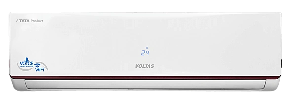 Voltas Split AC 183 WZJ Smart Voice 1.5 Ton 3 Star-AC_9759