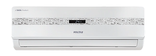 Voltas Split AC 183 IZI(Floral) 1.5 Ton 3 Star-AC_9791