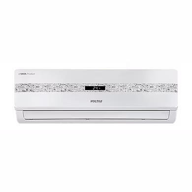Voltas Split AC 183 IZI(Floral) 1.5 Ton 3 Star-AC_9791