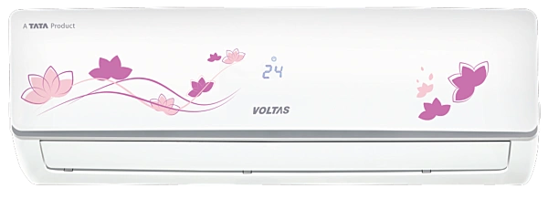 Voltas Inverter Split AC 185V SZS-Floral(R32) 1.5 Ton 5 Star-AC_9856