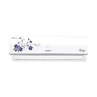Voltas Inverter Split AC 184V SZS Floral 1.5 Ton 4 Star-AC_9861