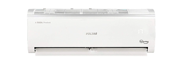 Voltas Inverter Split AC 183V CZTT(R32) 1.5 Ton 3 Star-AC_9871