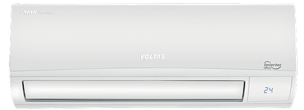 Voltas Inverter Split AC 125V DZX(R-32) 1 Ton 5 Star-AC_9876