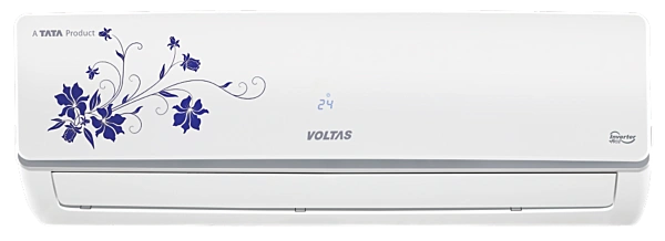 Voltas Inverter Split AC 184V SZS Floral-AC_9880