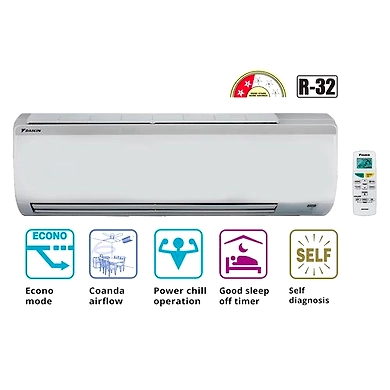 Non Inverter 2 Star 1 Tr_ FTQ35-wat_24620