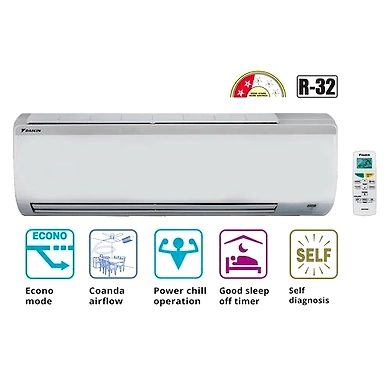 Non Inverter 2 Star 2.4 Tr_ FTQ90-wat_24622