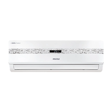 Voltas Split AC 183 IZI(Floral) 1.5 Ton 3 Star-wat_24658