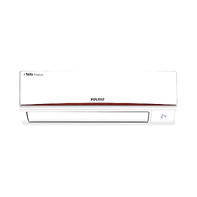 Voltas Split AC 123 DZW-Vive 1 Ton 3 Star-wat_24667