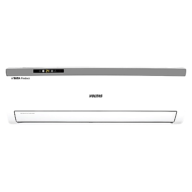 Voltas Split AC 101 CZA 0.75 Ton 1 Star-wat_24676