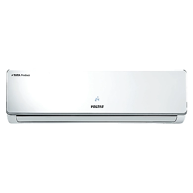 Voltas All Weather Split AC 24H SZS 2 Ton Hot &amp; Cold-wat_24683