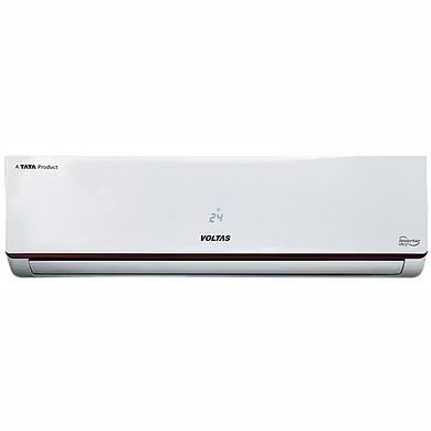 Voltas Inverter Split AC 185V JZJ(R32) 1.5 Ton 5 Star-wat_24724